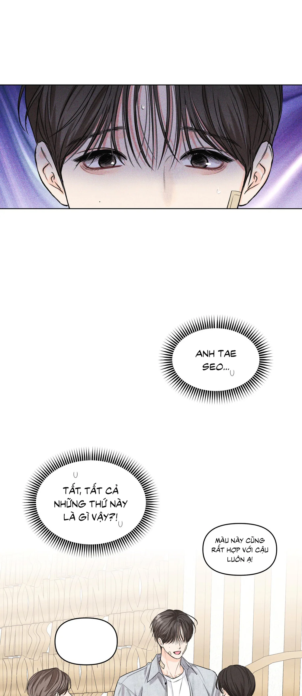 CÔNG VIỆC LÀM THÊM HÀNG NGÀY Chapter 31 - Next Chapter 32