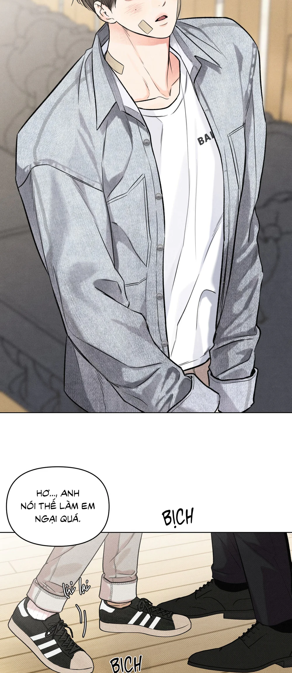 CÔNG VIỆC LÀM THÊM HÀNG NGÀY Chapter 31 - Next Chapter 32