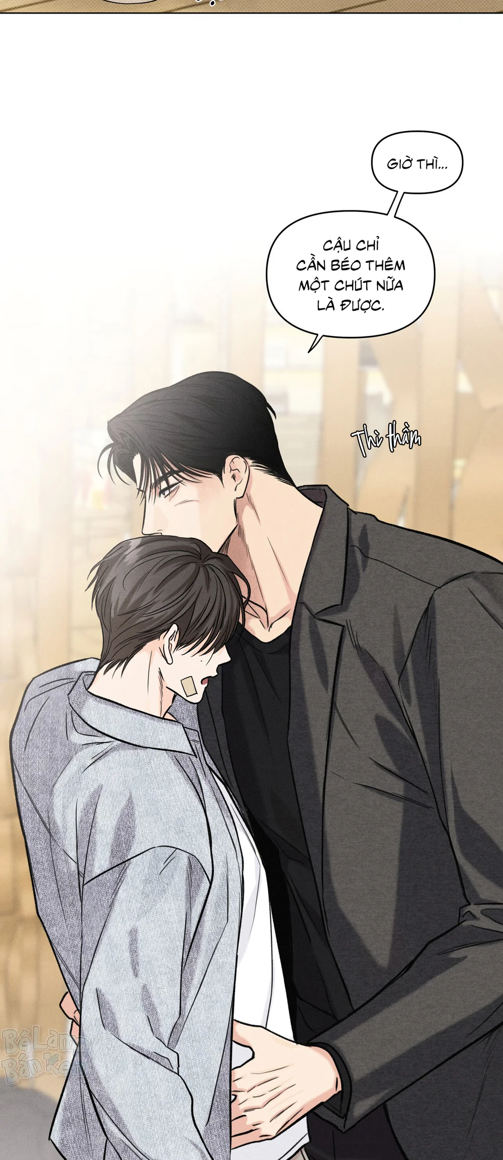 CÔNG VIỆC LÀM THÊM HÀNG NGÀY Chapter 31 - Next Chapter 32