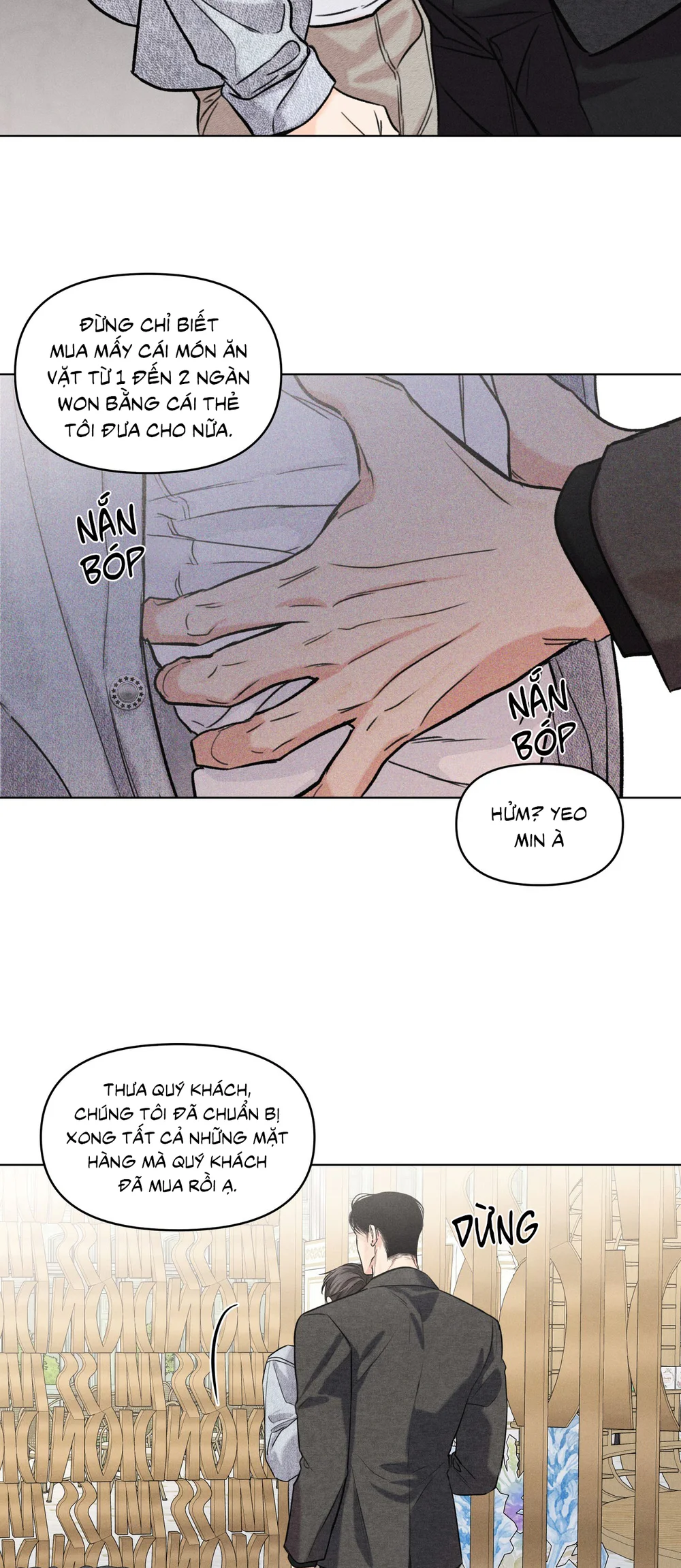 CÔNG VIỆC LÀM THÊM HÀNG NGÀY Chapter 31 - Next Chapter 32