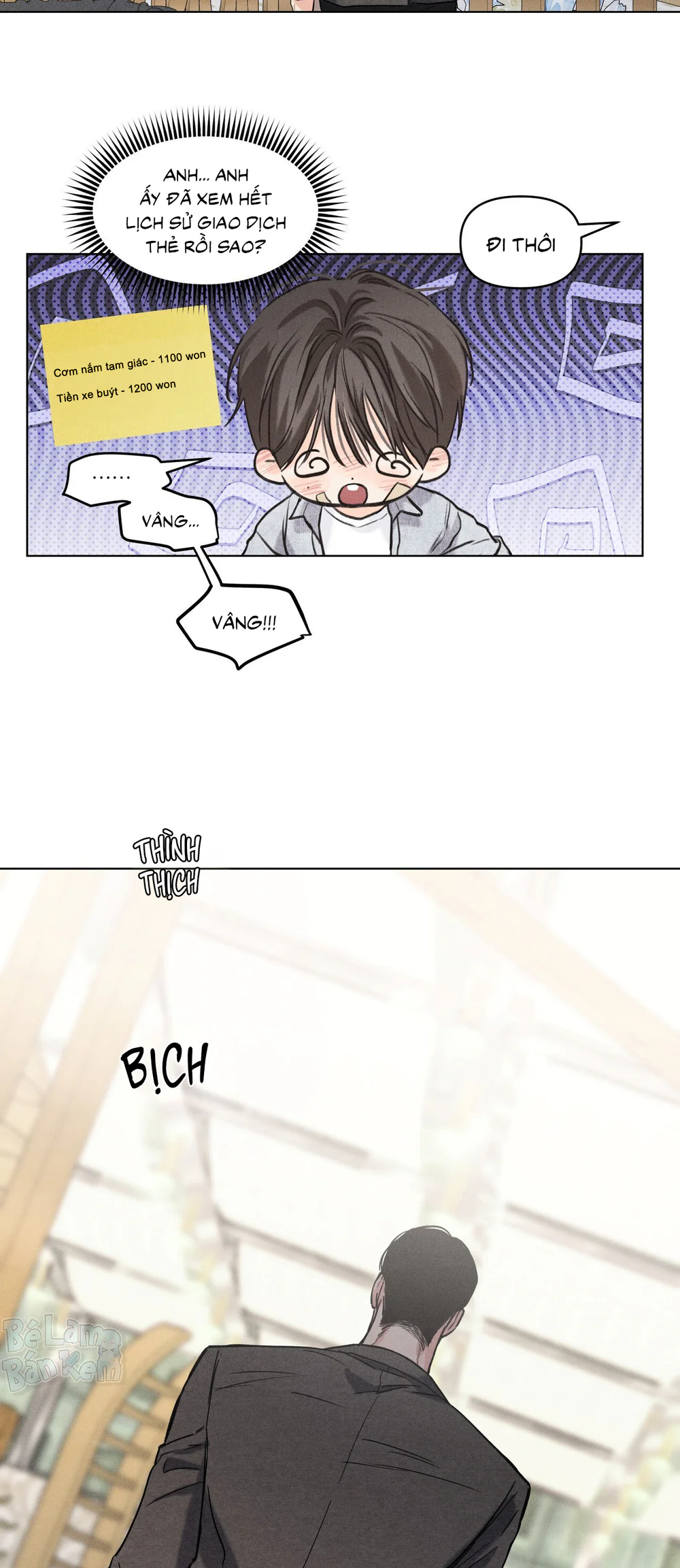 CÔNG VIỆC LÀM THÊM HÀNG NGÀY Chapter 31 - Next Chapter 32