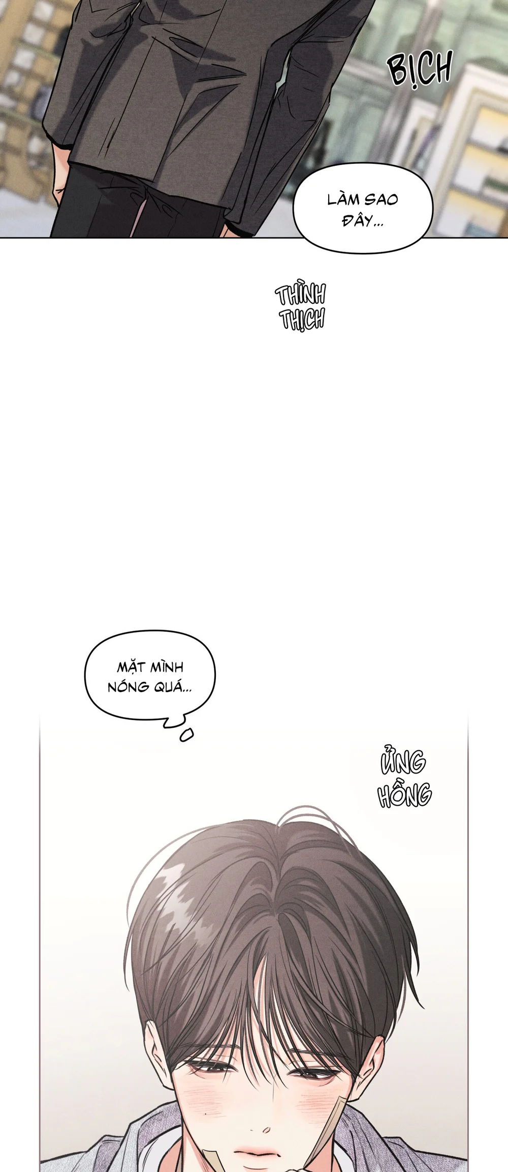 CÔNG VIỆC LÀM THÊM HÀNG NGÀY Chapter 31 - Next Chapter 32