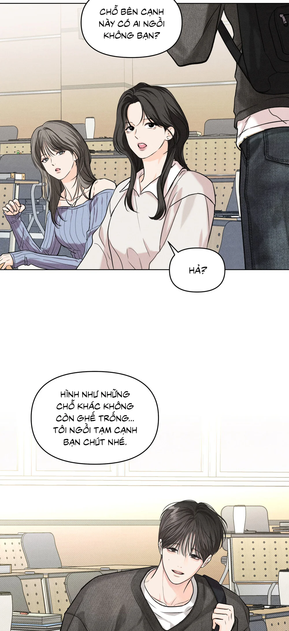 CÔNG VIỆC LÀM THÊM HÀNG NGÀY Chapter 31 - Next Chapter 32