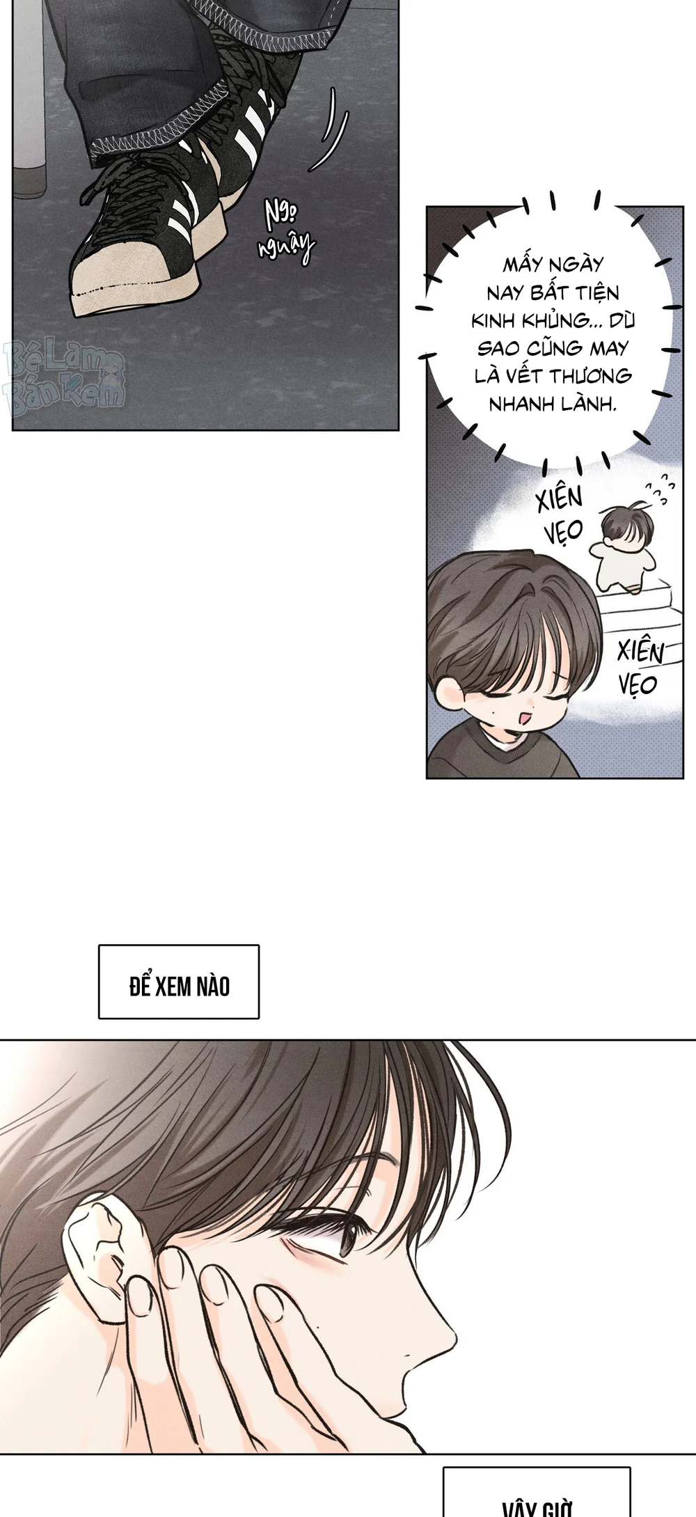 CÔNG VIỆC LÀM THÊM HÀNG NGÀY Chapter 31 - Next Chapter 32