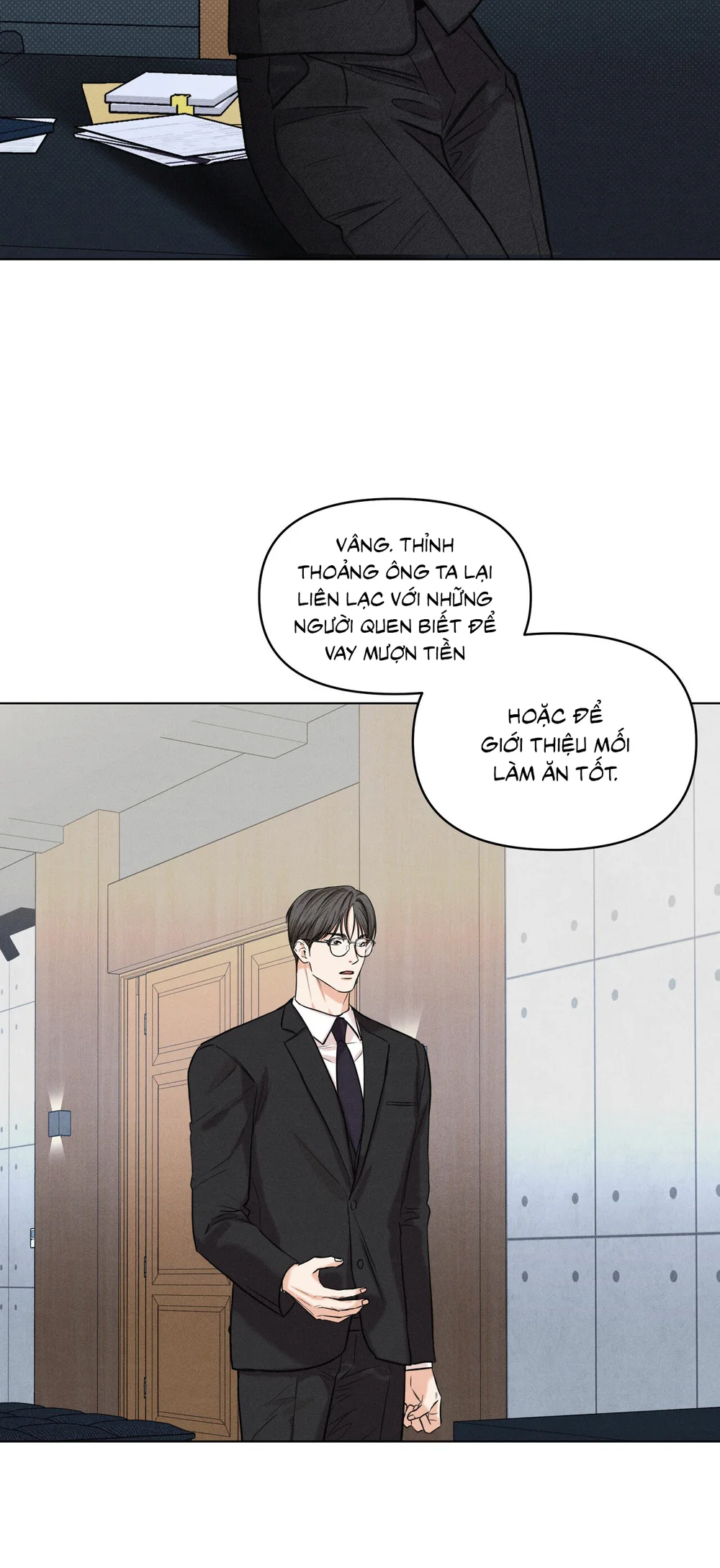 CÔNG VIỆC LÀM THÊM HÀNG NGÀY Chapter 31 - Next Chapter 32
