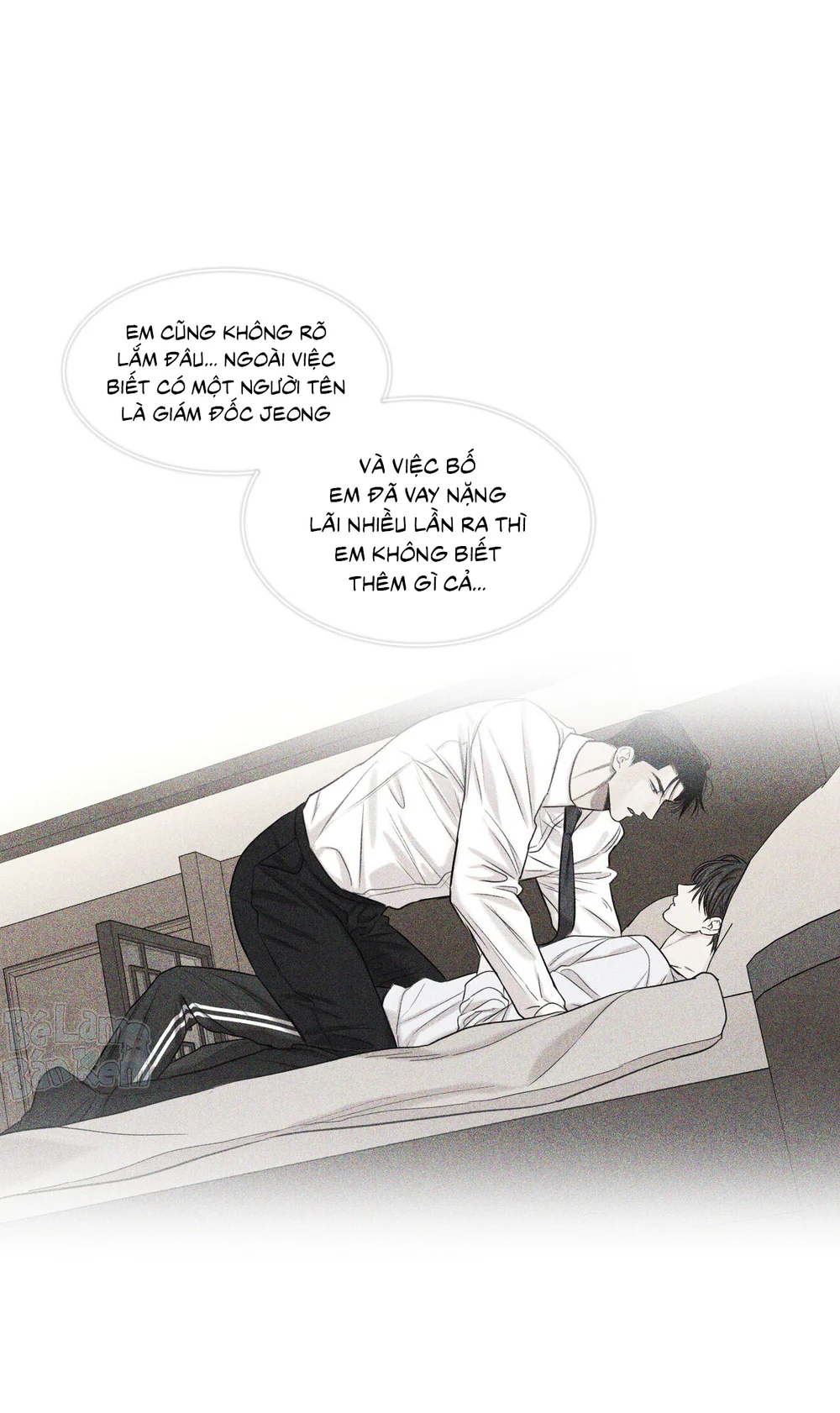 CÔNG VIỆC LÀM THÊM HÀNG NGÀY Chapter 31 - Next Chapter 32