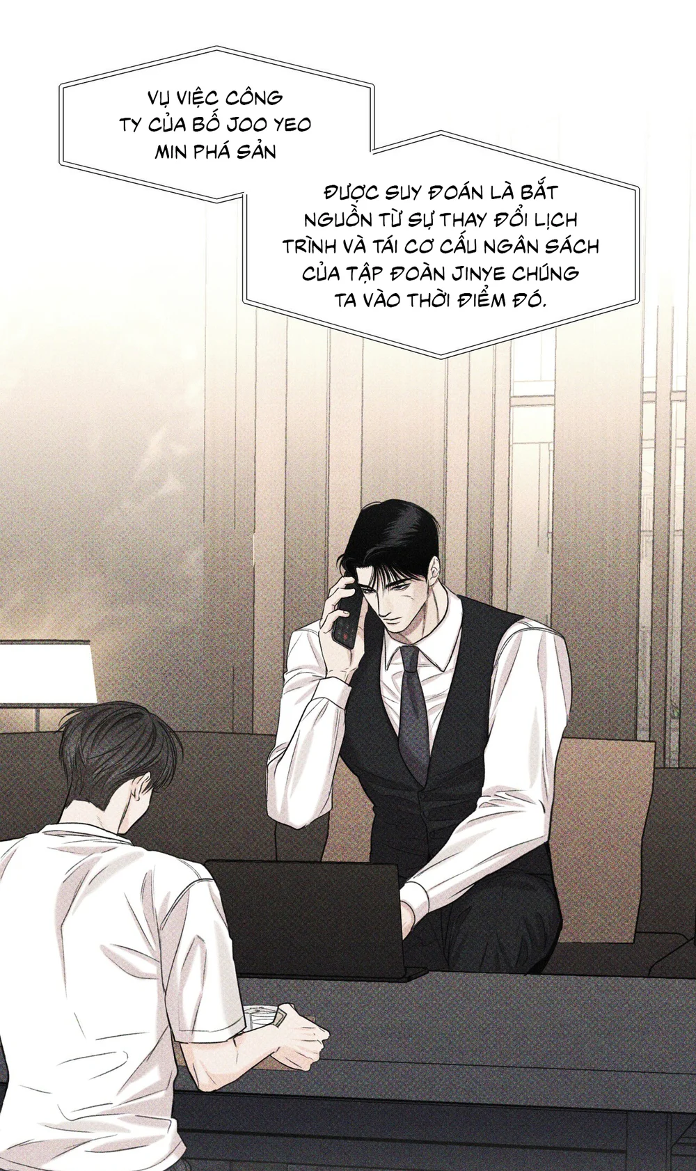 CÔNG VIỆC LÀM THÊM HÀNG NGÀY Chapter 31 - Next Chapter 32