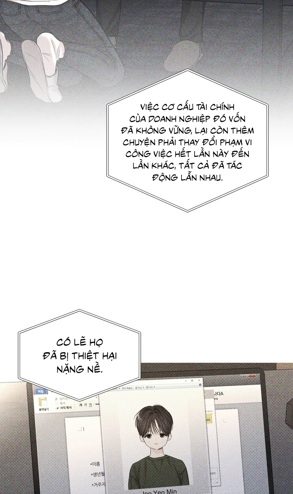 CÔNG VIỆC LÀM THÊM HÀNG NGÀY Chapter 31 - Next Chapter 32