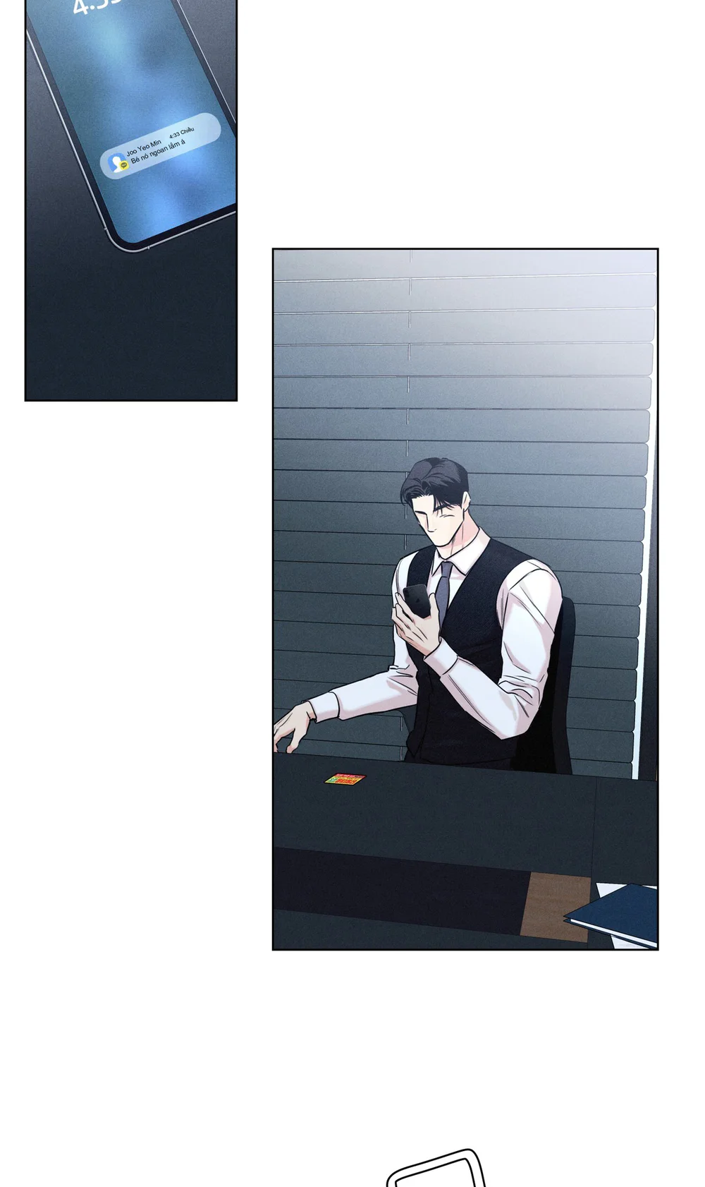 CÔNG VIỆC LÀM THÊM HÀNG NGÀY Chapter 31 - Next Chapter 32