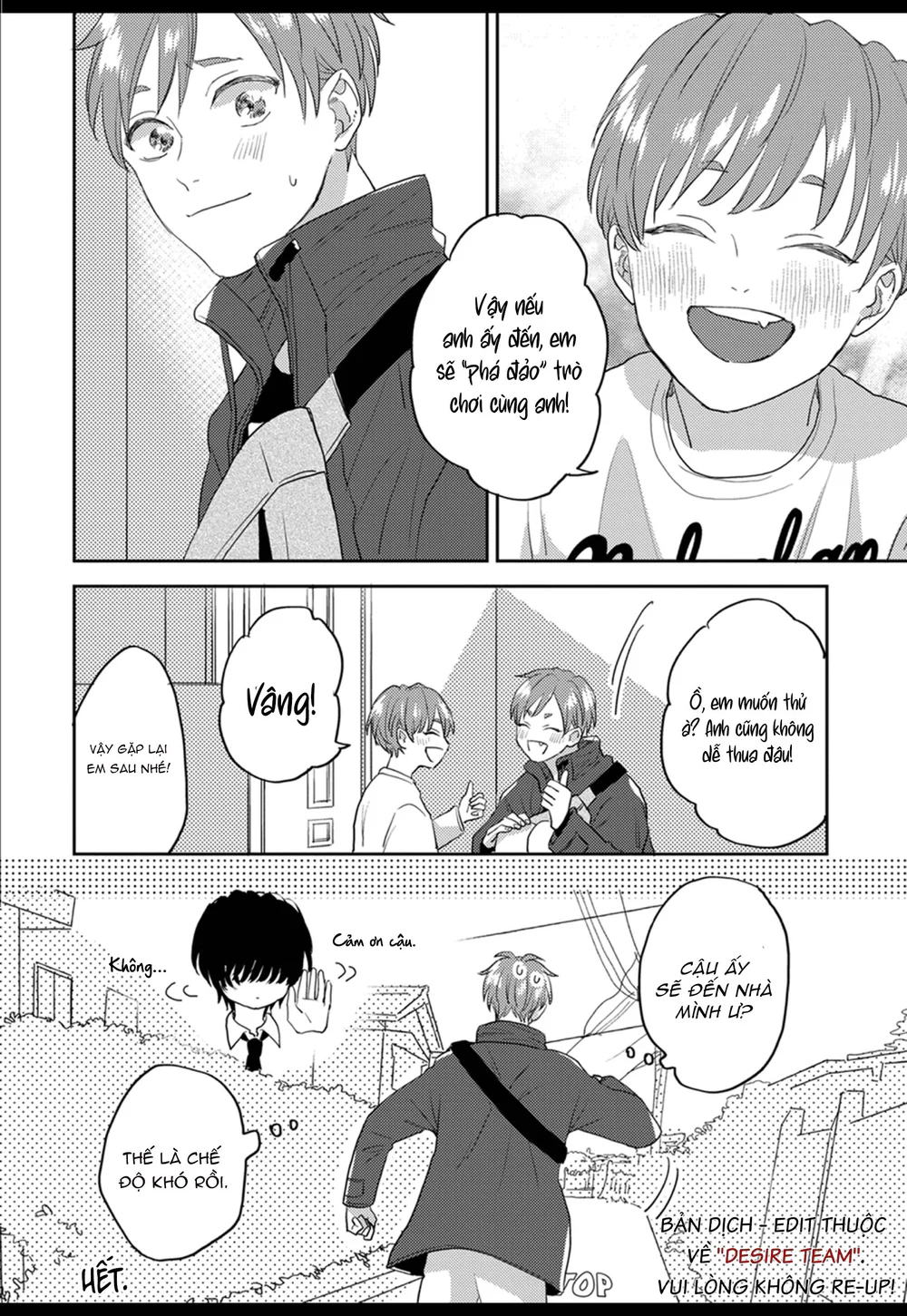 Âm thanh 100dB tràn đầy cảm xúc gửi đến cậu Chapter 5.5 - Next Chapter 6