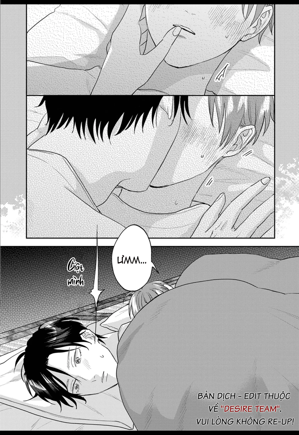 Âm thanh 100dB tràn đầy cảm xúc gửi đến cậu Chapter 5.5 - Next Chapter 6