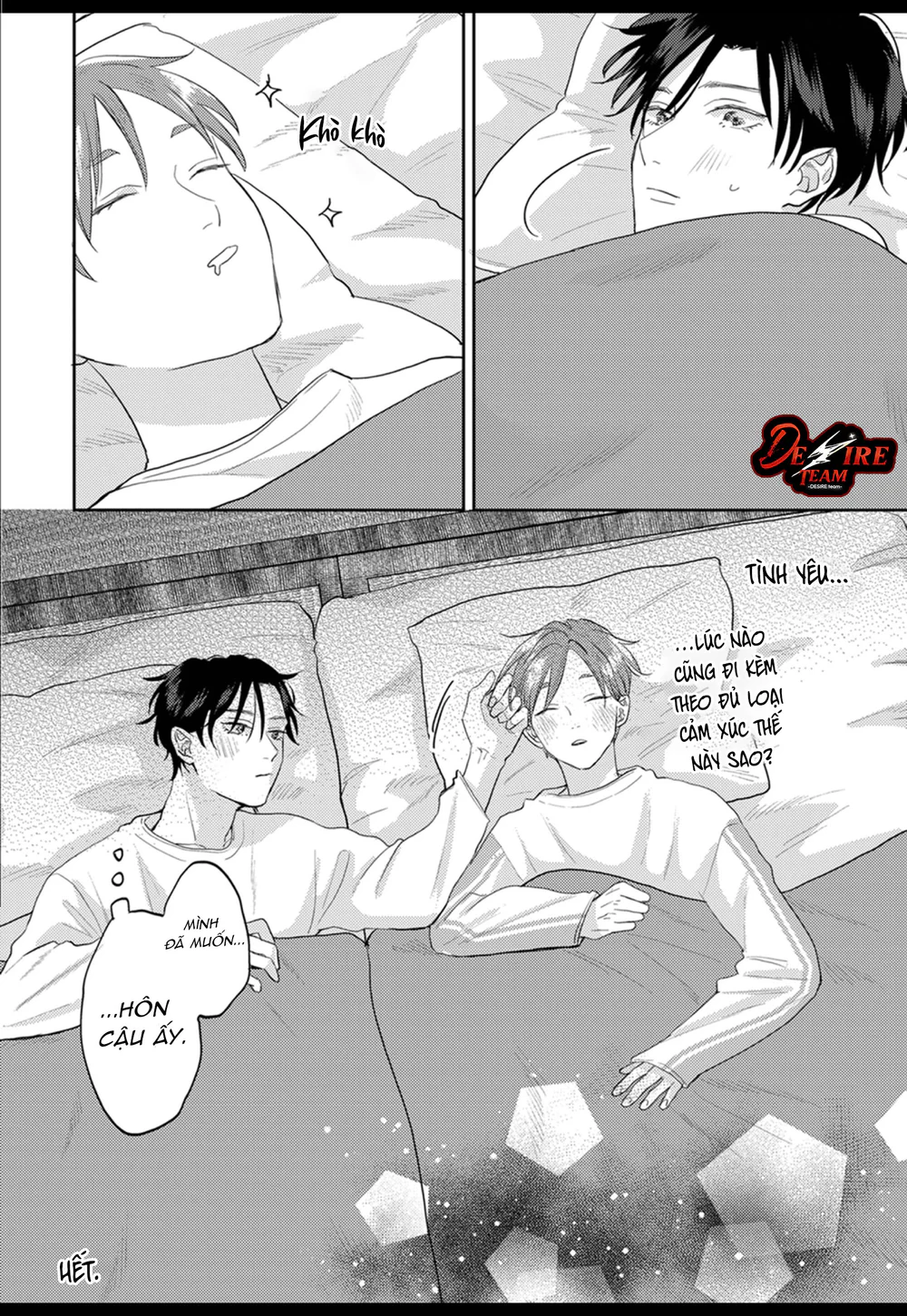 Âm thanh 100dB tràn đầy cảm xúc gửi đến cậu Chapter 5.5 - Next Chapter 6