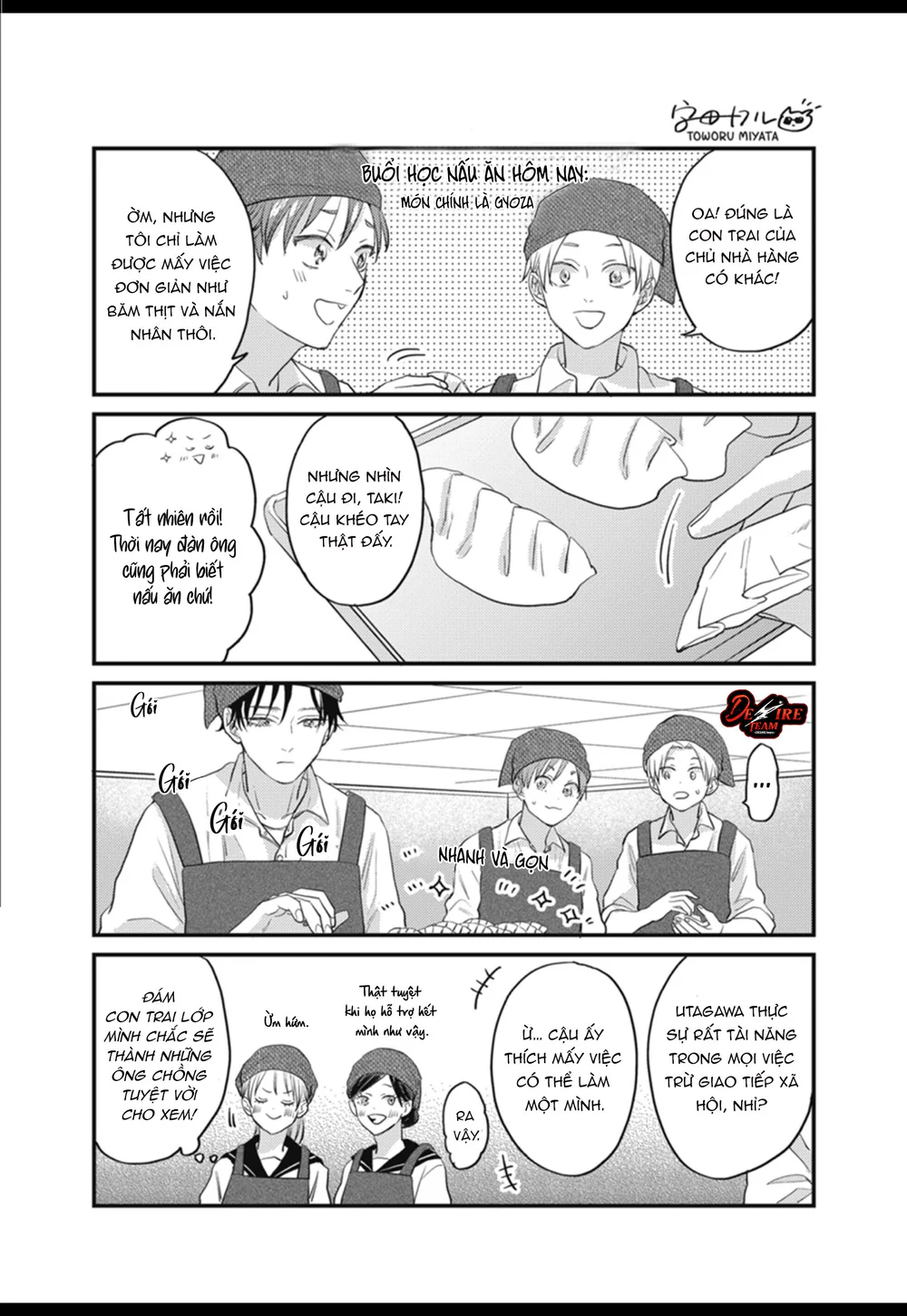 Âm thanh 100dB tràn đầy cảm xúc gửi đến cậu Chapter 5.5 - Next Chapter 6