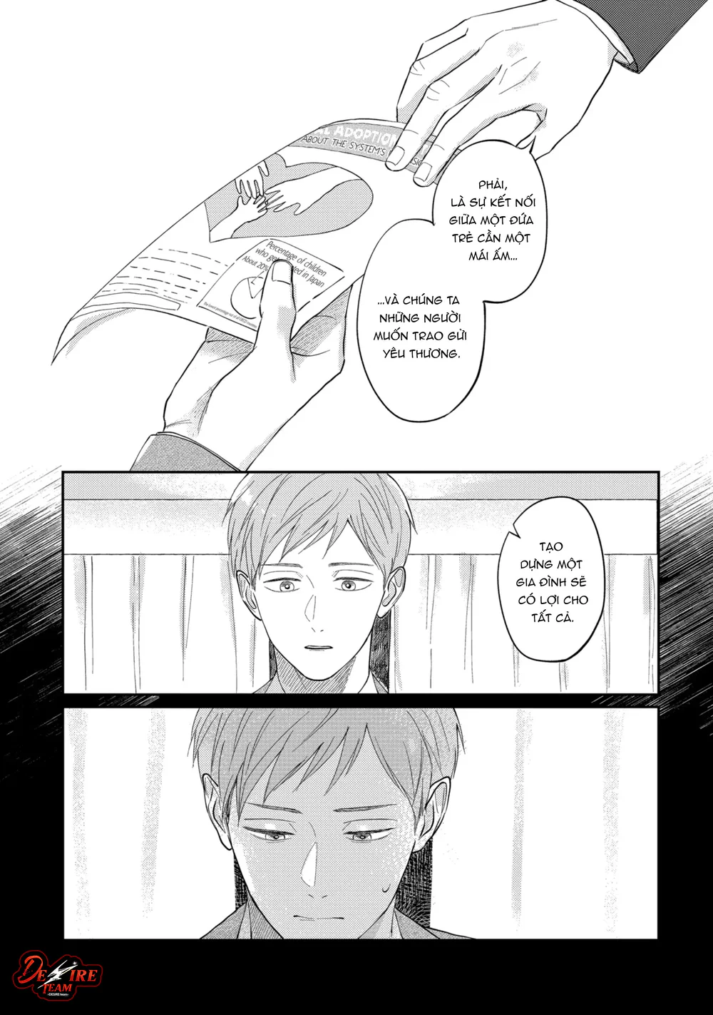 [END] Ba Lớn Ba Nhỏ Của Tôi Chapter 9 - Next Chapter 10