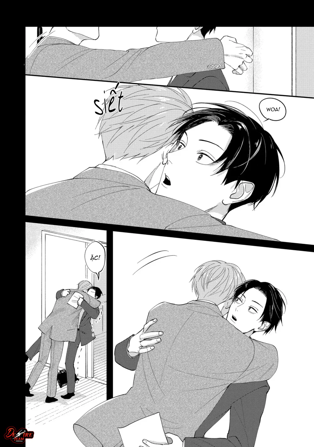 [END] Ba Lớn Ba Nhỏ Của Tôi Chapter 9 - Next Chapter 10