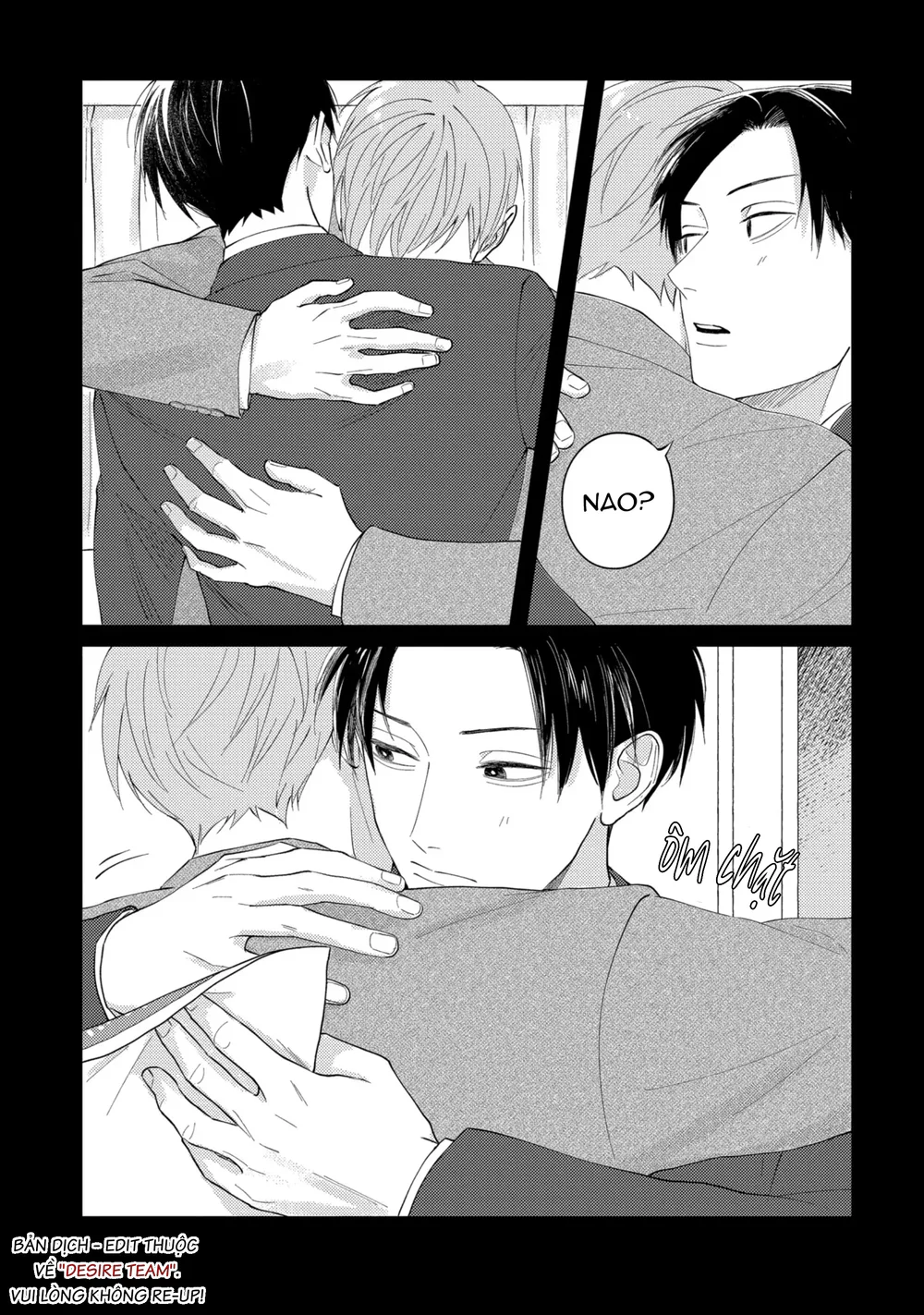 [END] Ba Lớn Ba Nhỏ Của Tôi Chapter 9 - Next Chapter 10