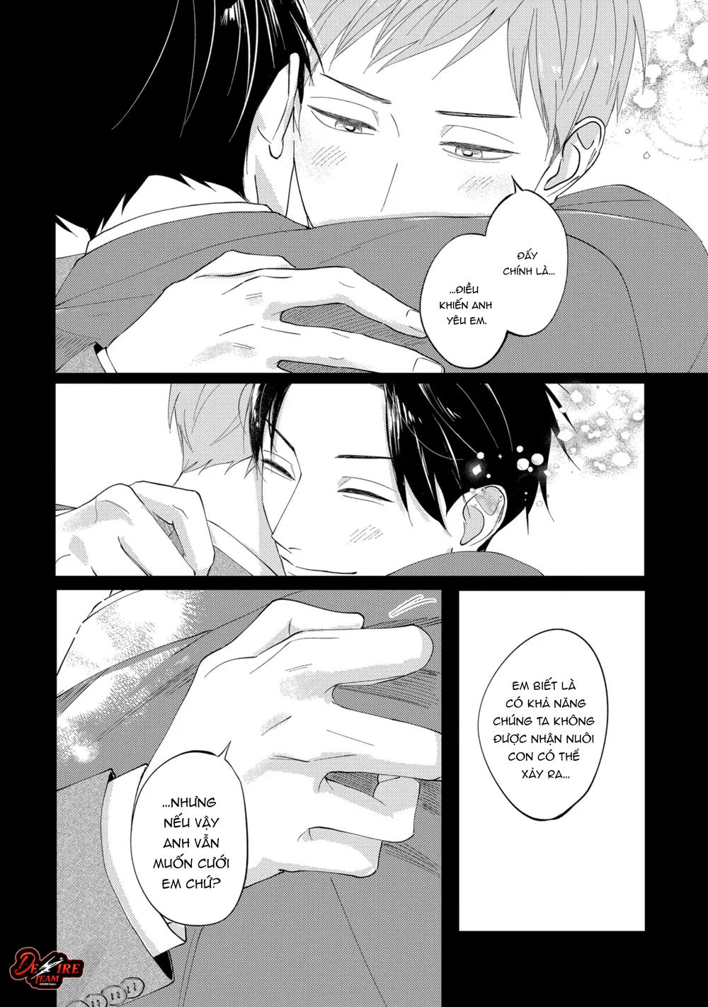 [END] Ba Lớn Ba Nhỏ Của Tôi Chapter 9 - Next Chapter 10