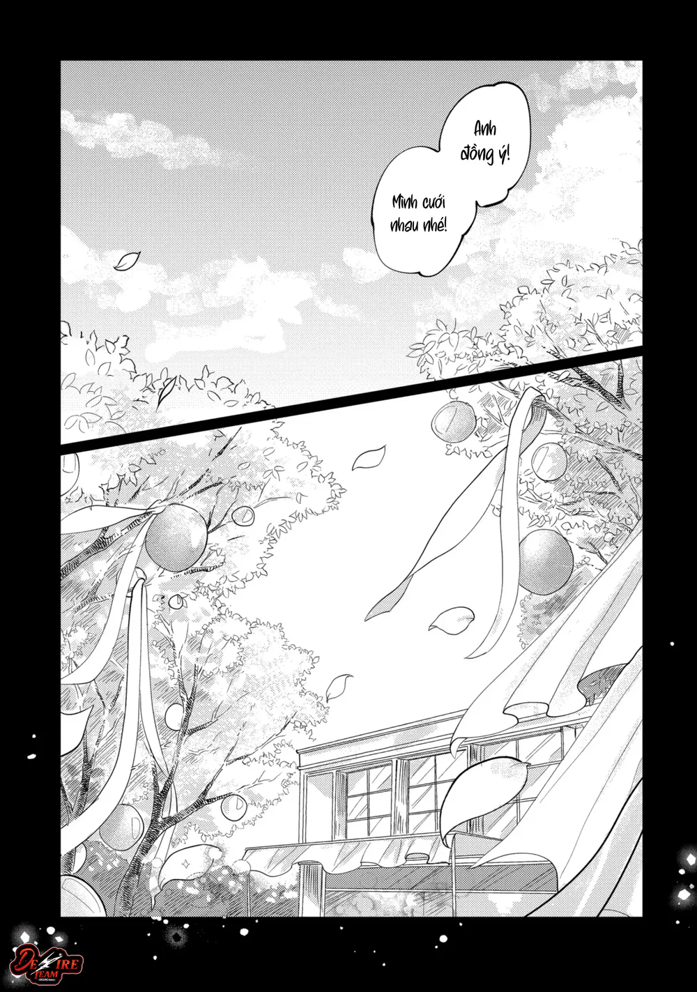 [END] Ba Lớn Ba Nhỏ Của Tôi Chapter 9 - Next Chapter 10