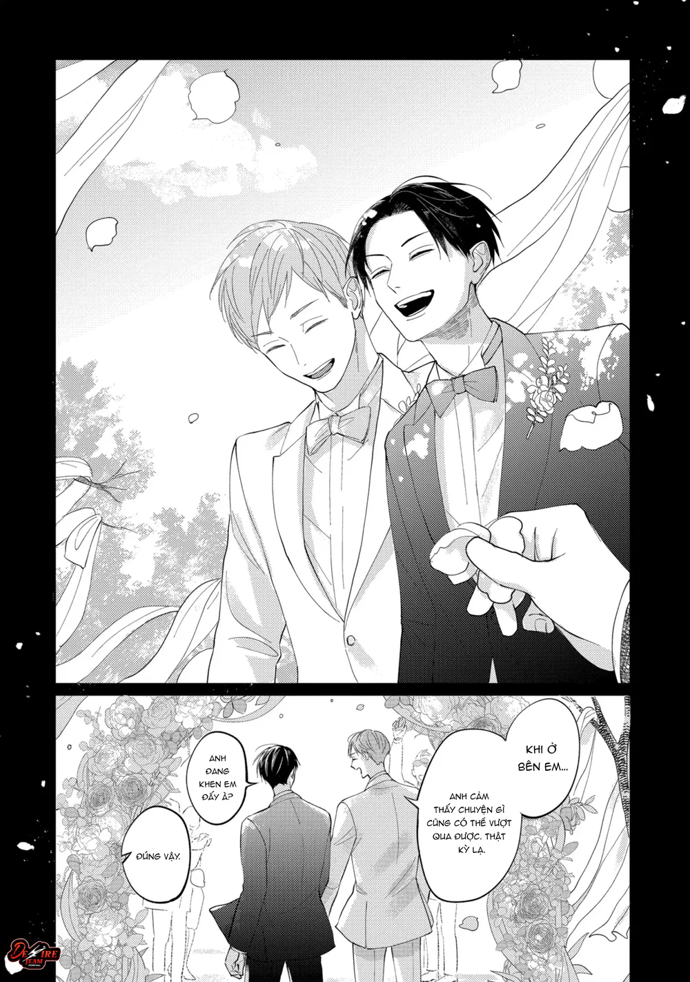 [END] Ba Lớn Ba Nhỏ Của Tôi Chapter 9 - Next Chapter 10