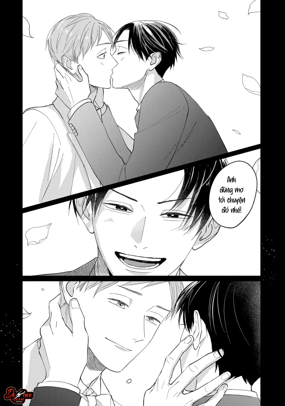 [END] Ba Lớn Ba Nhỏ Của Tôi Chapter 9 - Next Chapter 10