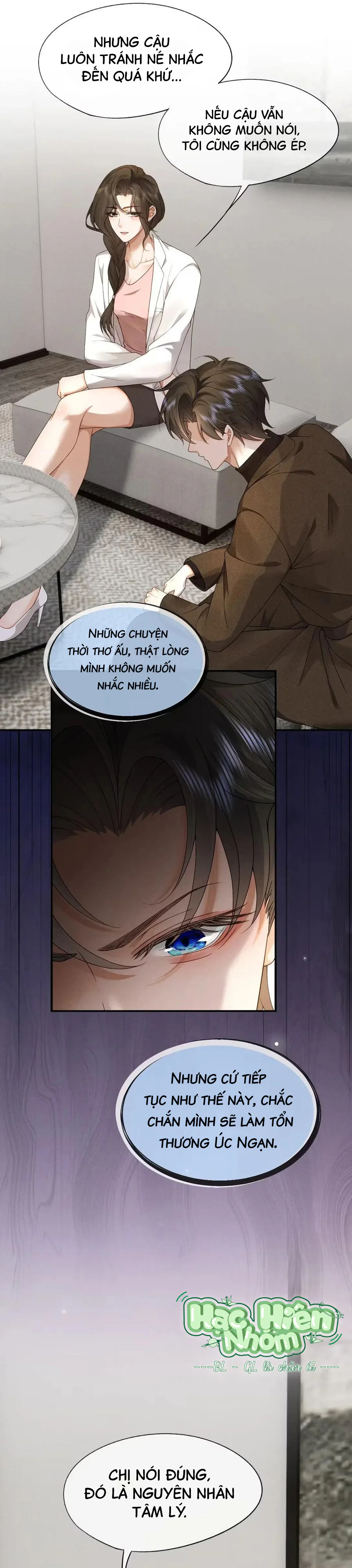 Em Trai Bệnh Hoạn Chapter 13 Hachiennhom - Next Chapter 14 Hachiennhom