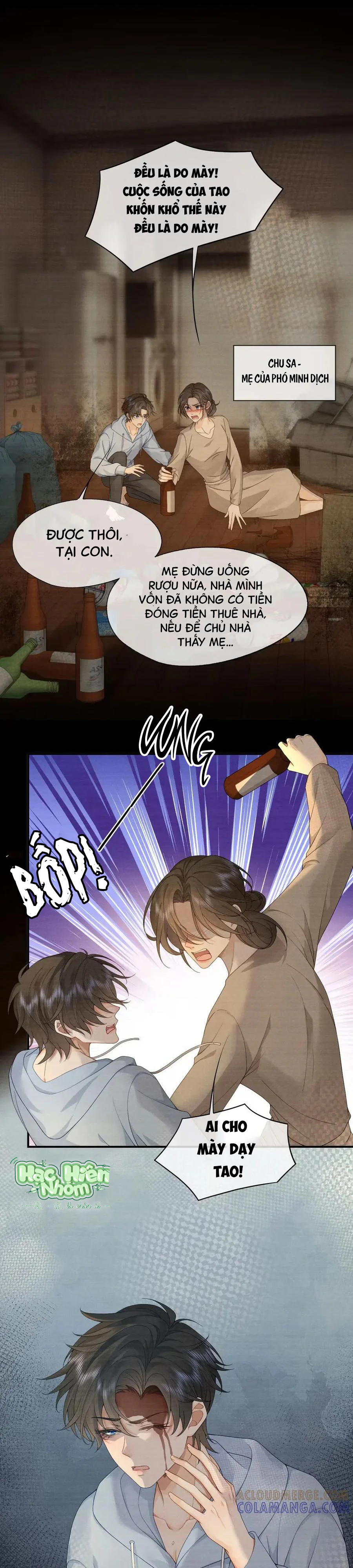 Em Trai Bệnh Hoạn Chapter 13 Hachiennhom - Next Chapter 14 Hachiennhom