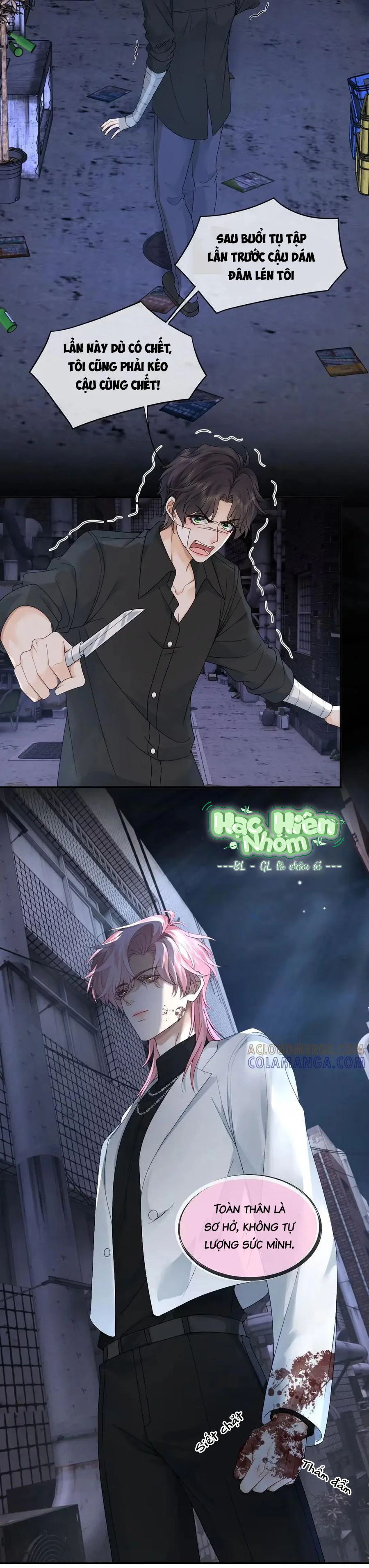 Em Trai Bệnh Hoạn Chapter 13 Hachiennhom - Next Chapter 14 Hachiennhom