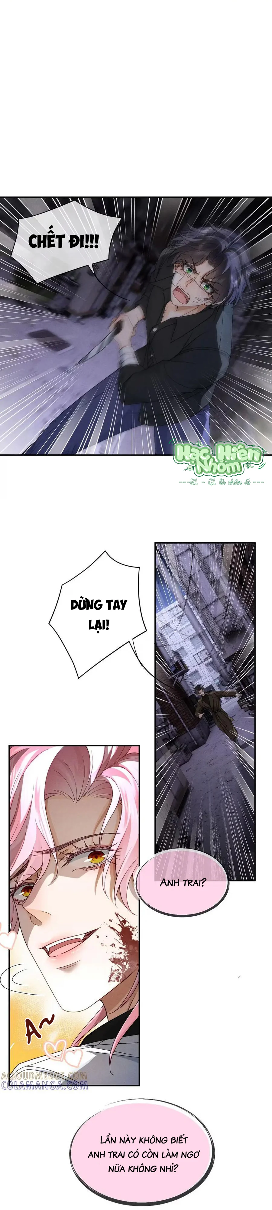 Em Trai Bệnh Hoạn Chapter 13 Hachiennhom - Next Chapter 14 Hachiennhom