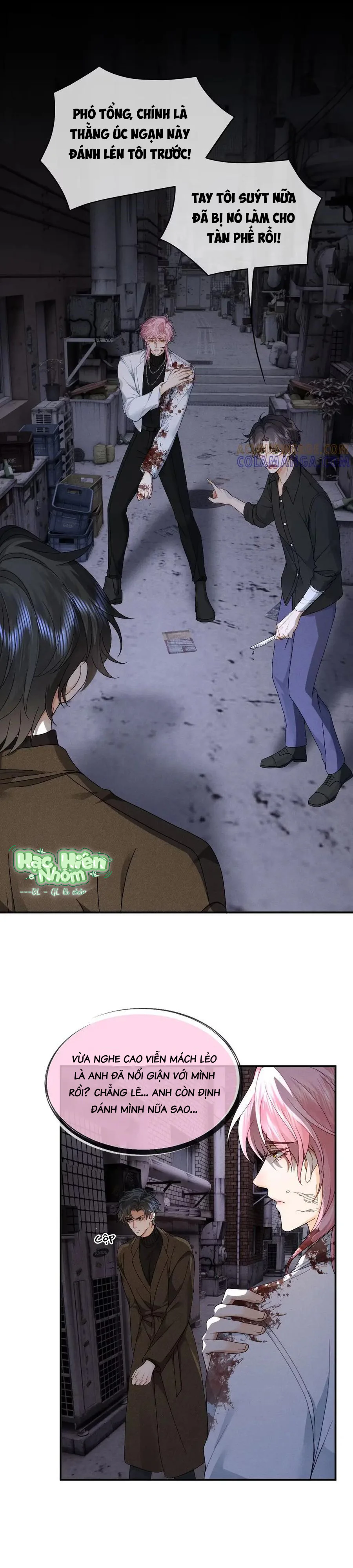 Em Trai Bệnh Hoạn Chapter 13 Hachiennhom - Next Chapter 14 Hachiennhom