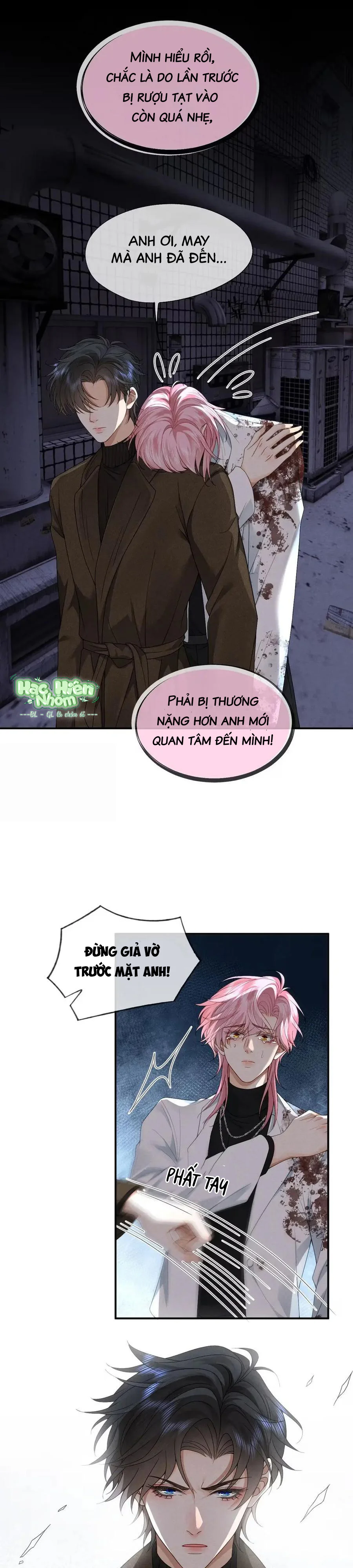 Em Trai Bệnh Hoạn Chapter 13 Hachiennhom - Next Chapter 14 Hachiennhom