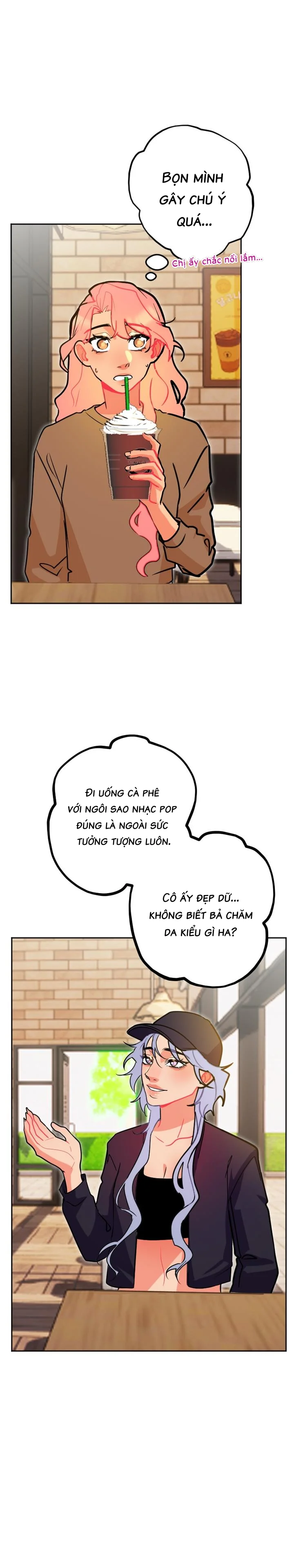 Cẩm Nang Cua Gái Chapter 30 Hachiennhom - Next Chapter 31 Hachiennhom