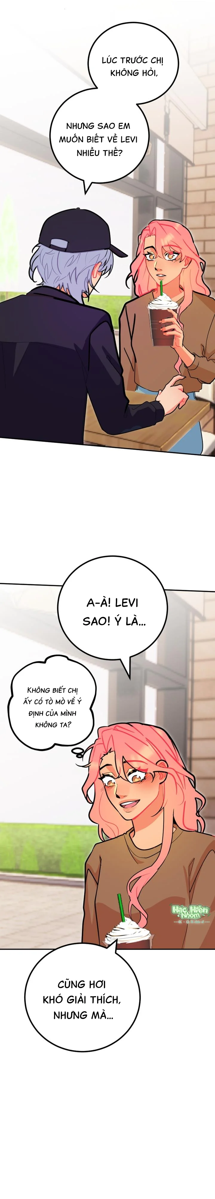 Cẩm Nang Cua Gái Chapter 30 Hachiennhom - Next Chapter 31 Hachiennhom
