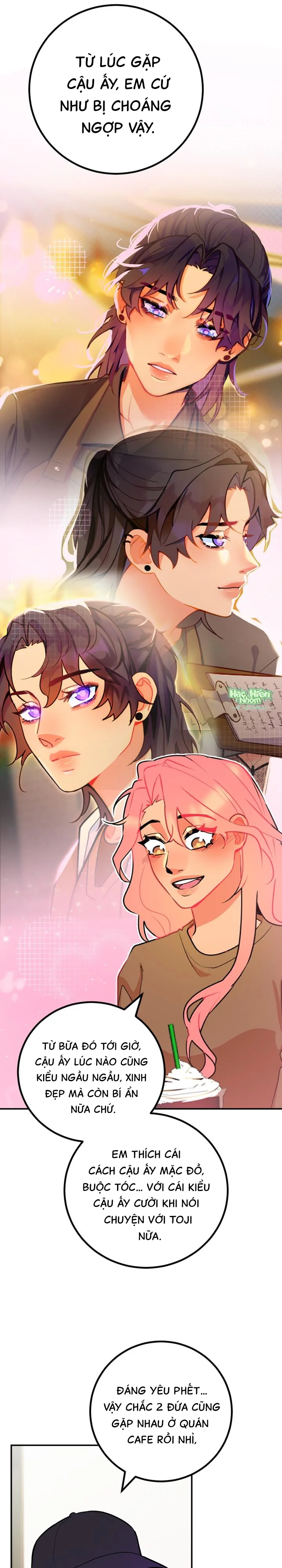 Cẩm Nang Cua Gái Chapter 30 Hachiennhom - Next Chapter 31 Hachiennhom