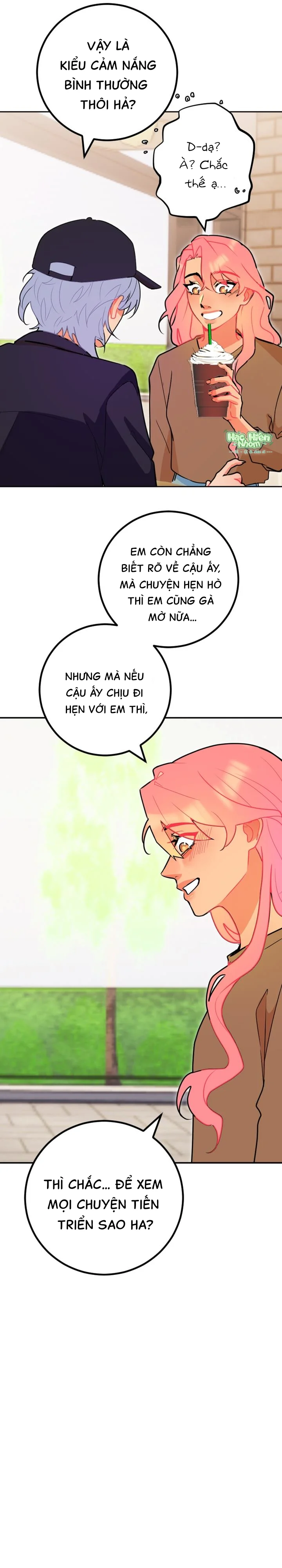Cẩm Nang Cua Gái Chapter 30 Hachiennhom - Next Chapter 31 Hachiennhom
