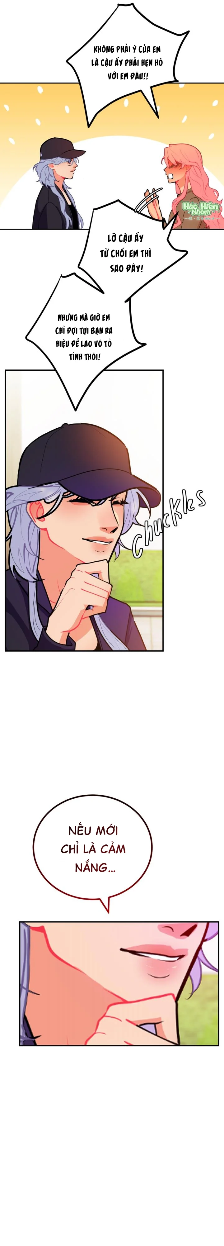 Cẩm Nang Cua Gái Chapter 30 Hachiennhom - Next Chapter 31 Hachiennhom