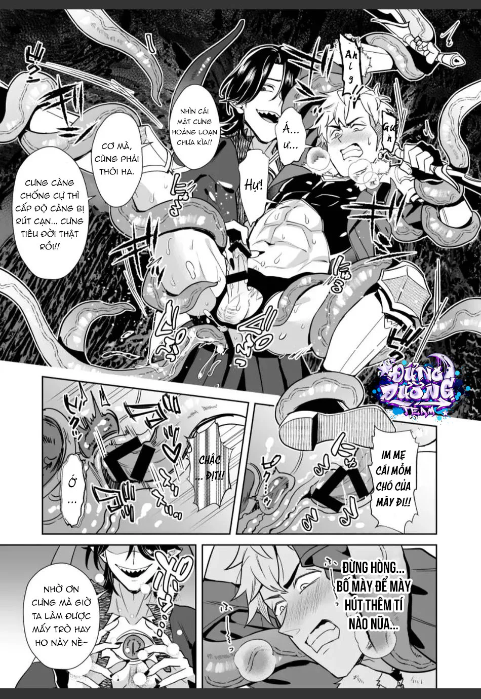 ONESHORT BÁI THIẾN Chapter 39.2 19+ - Next Chapter 40 19+