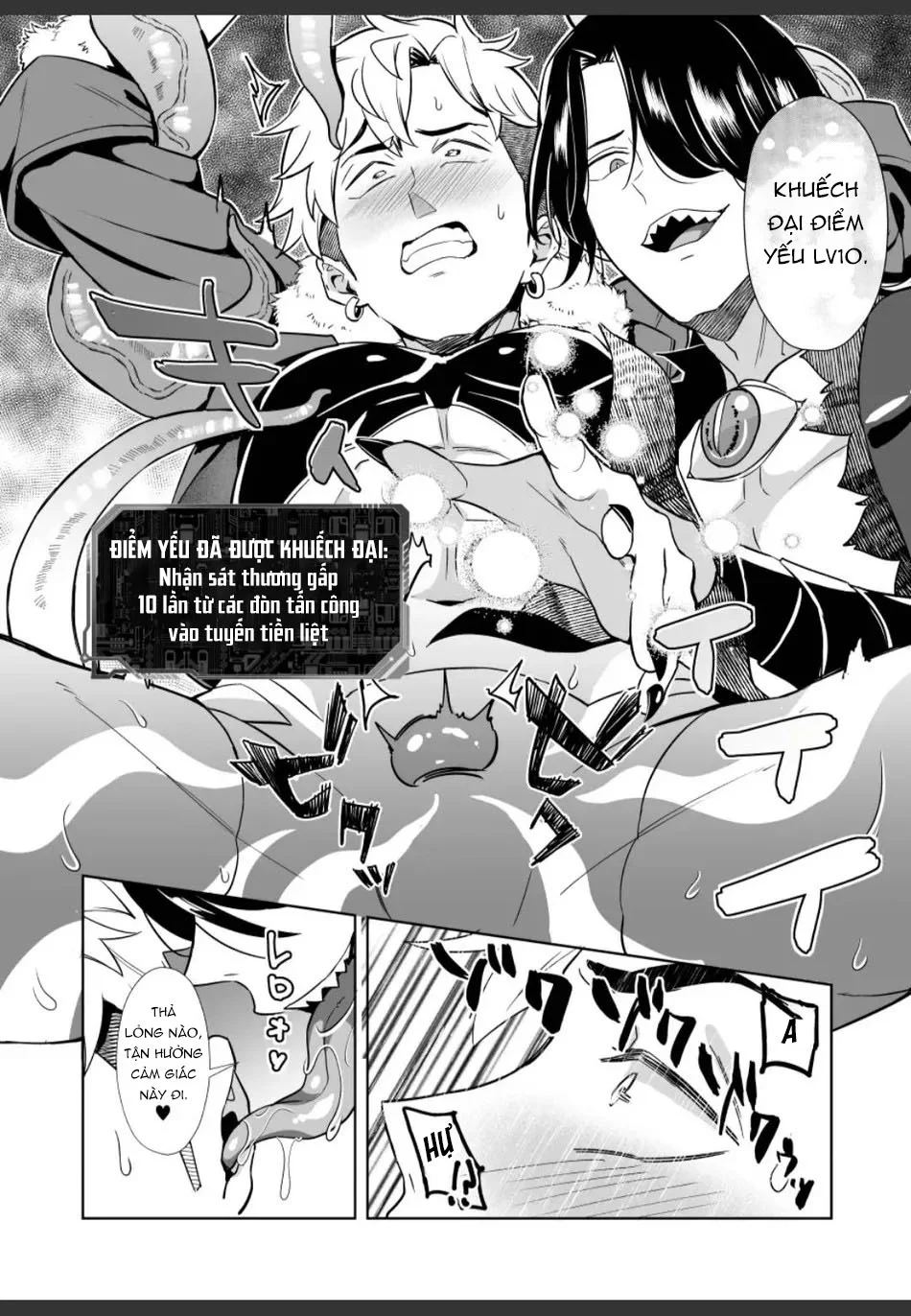 ONESHORT BÁI THIẾN Chapter 39.2 19+ - Next Chapter 40 19+