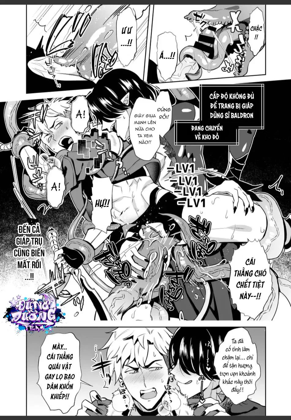 ONESHORT BÁI THIẾN Chapter 39.2 19+ - Next Chapter 40 19+