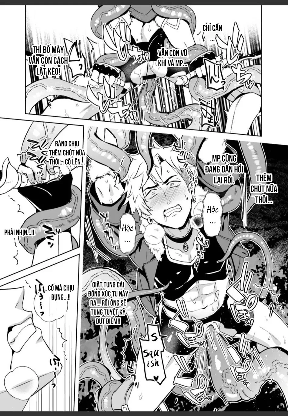 ONESHORT BÁI THIẾN Chapter 39.2 19+ - Next Chapter 40 19+