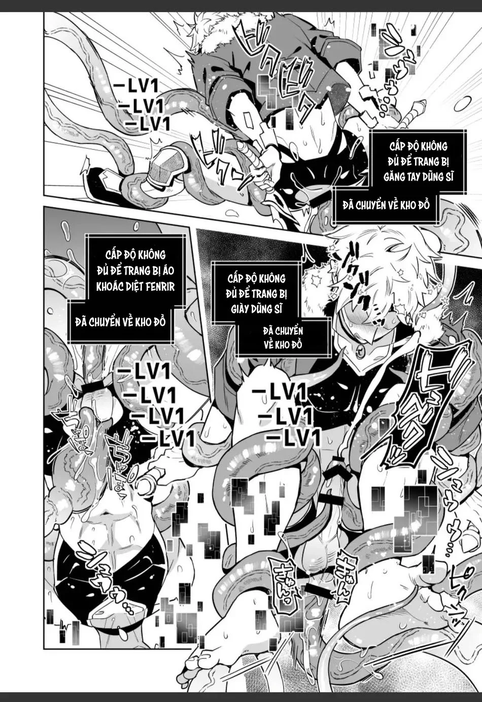 ONESHORT BÁI THIẾN Chapter 39.2 19+ - Next Chapter 40 19+