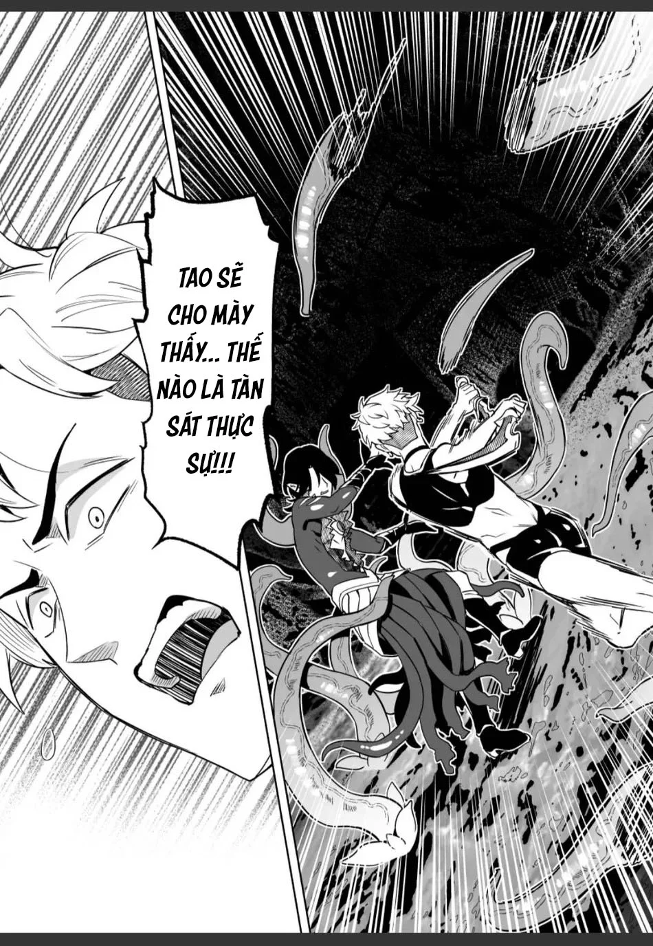 ONESHORT BÁI THIẾN Chapter 39.2 19+ - Next Chapter 40 19+