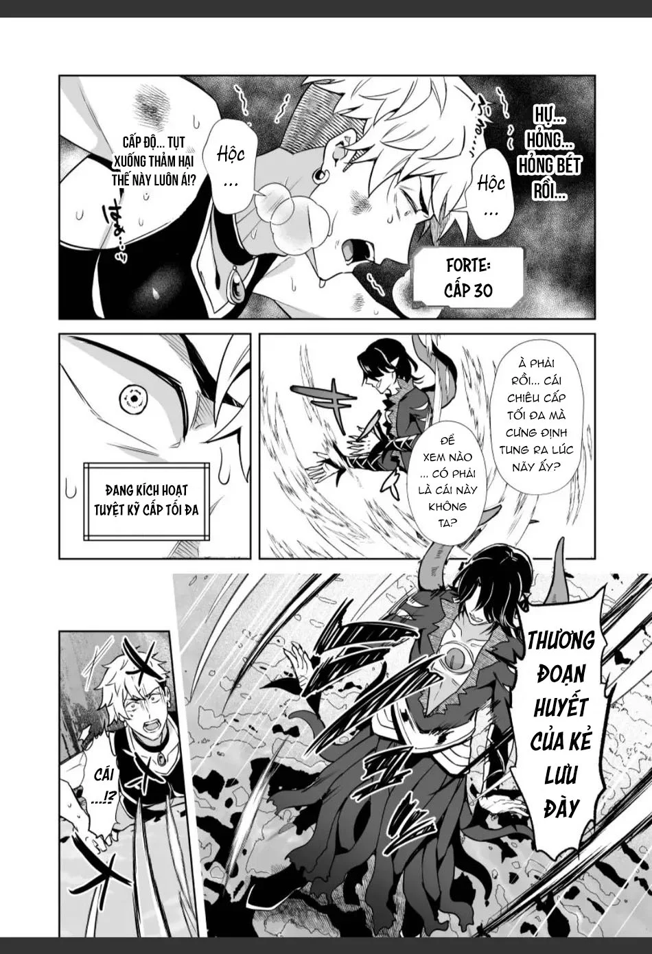 ONESHORT BÁI THIẾN Chapter 39.2 19+ - Next Chapter 40 19+