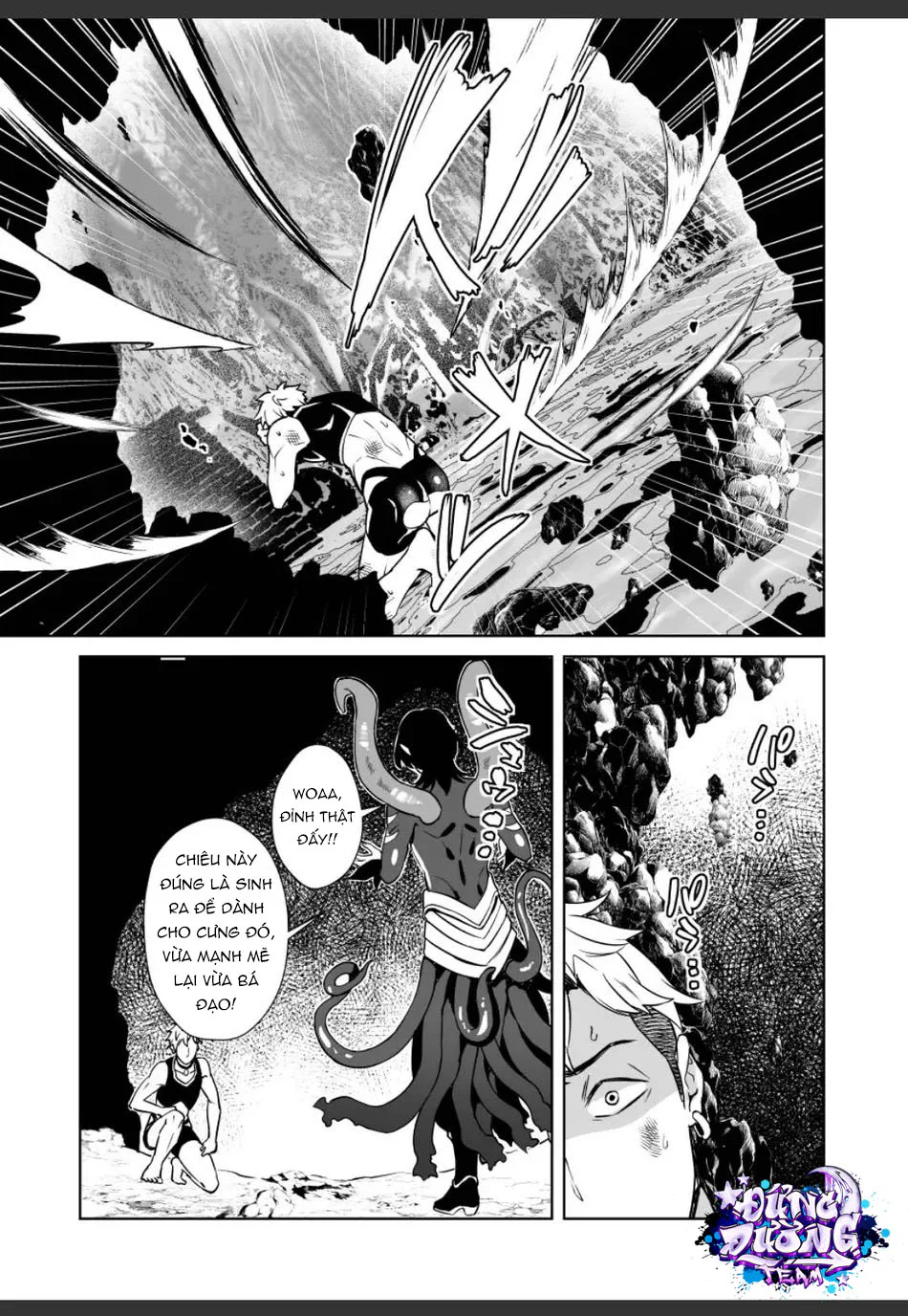 ONESHORT BÁI THIẾN Chapter 39.2 19+ - Next Chapter 40 19+