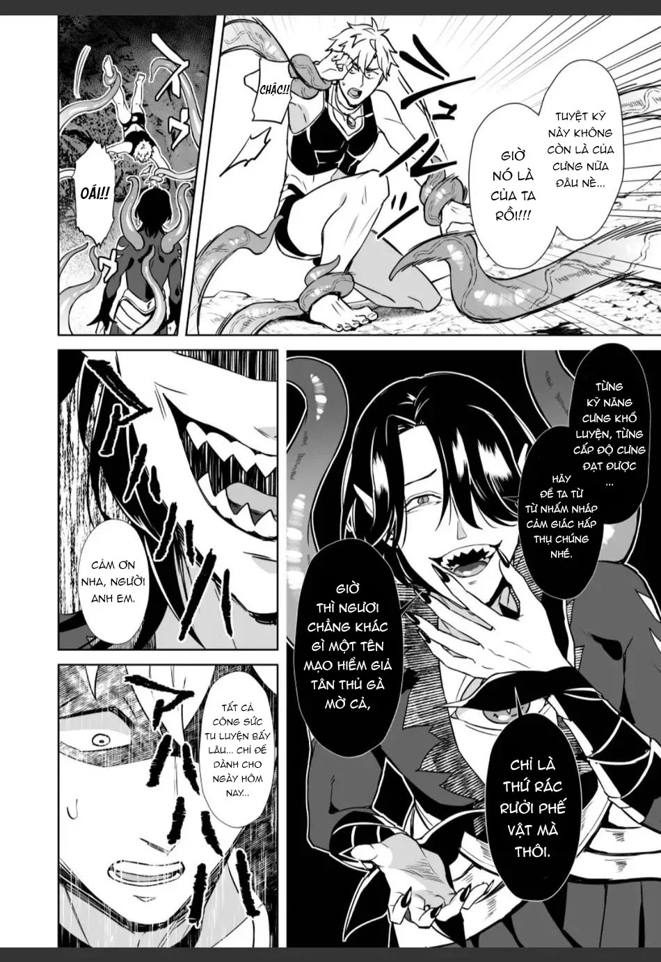 ONESHORT BÁI THIẾN Chapter 39.2 19+ - Next Chapter 40 19+