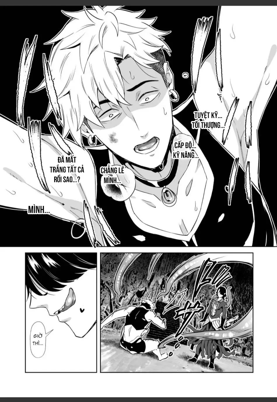 ONESHORT BÁI THIẾN Chapter 39.2 19+ - Next Chapter 40 19+