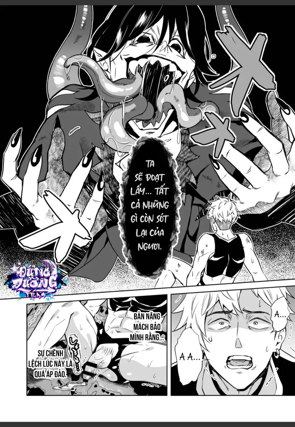 ONESHORT BÁI THIẾN Chapter 39.2 19+ - Next Chapter 40 19+