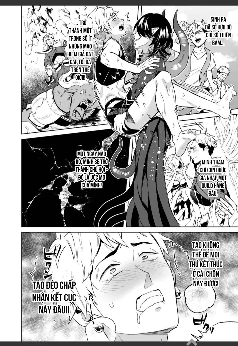 ONESHORT BÁI THIẾN Chapter 39.2 19+ - Next Chapter 40 19+