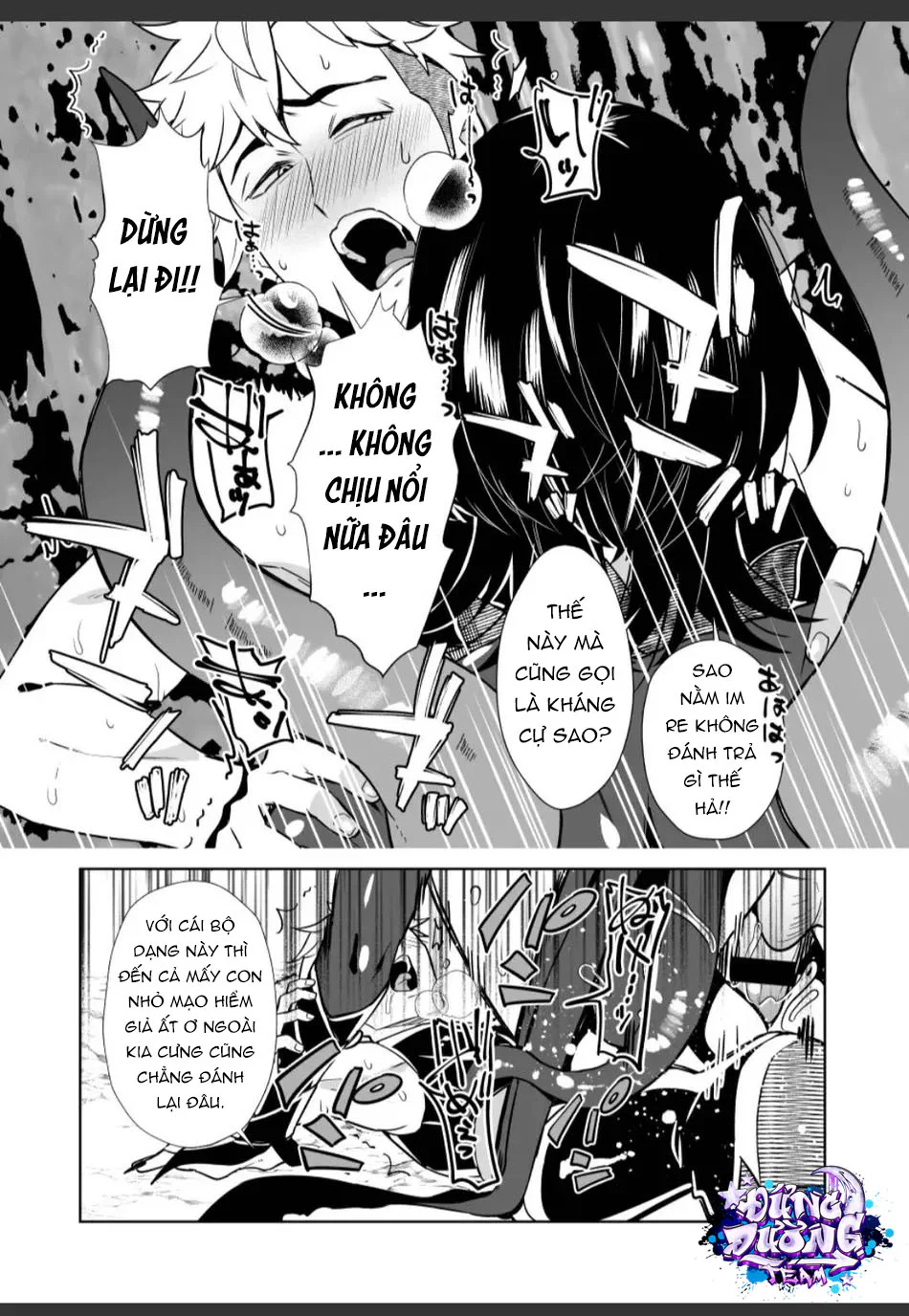 ONESHORT BÁI THIẾN Chapter 39.2 19+ - Next Chapter 40 19+