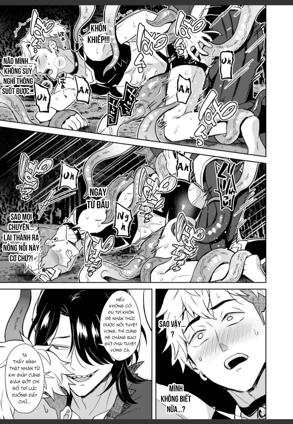 ONESHORT BÁI THIẾN Chapter 39.2 19+ - Next Chapter 40 19+