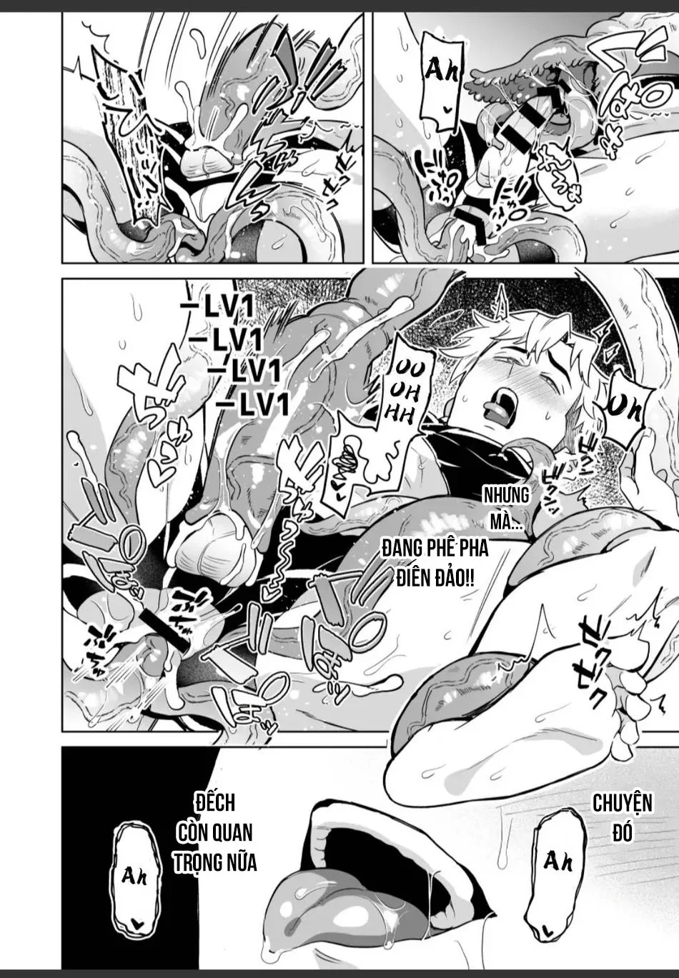 ONESHORT BÁI THIẾN Chapter 39.2 19+ - Next Chapter 40 19+